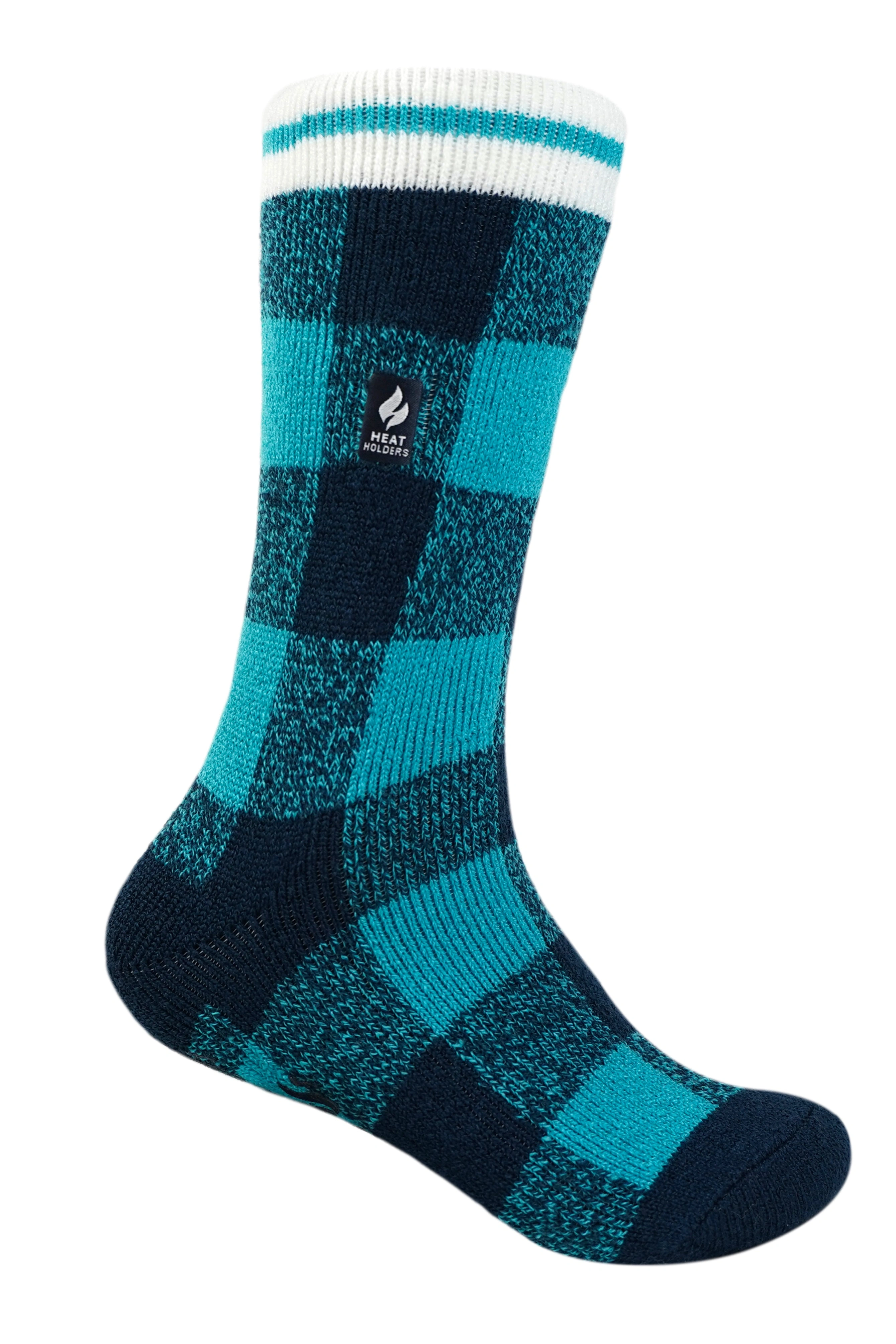Cozy Kids' Owen LITE™ Plaid Socks Sweet Dreams Guaranteed